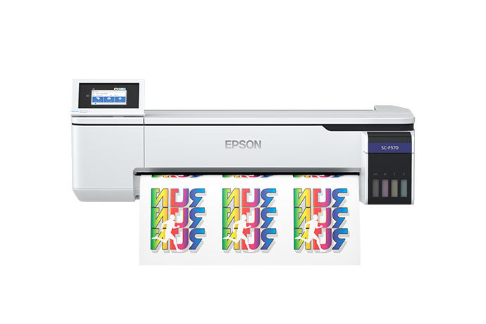 impressora epson surecolor f570