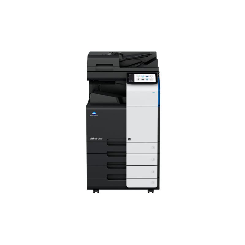 konica minolta bizhub bh c300i