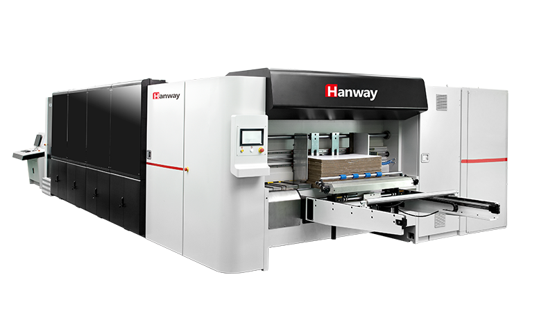 HANDWAY GLORY 1604 INKJET PRESS